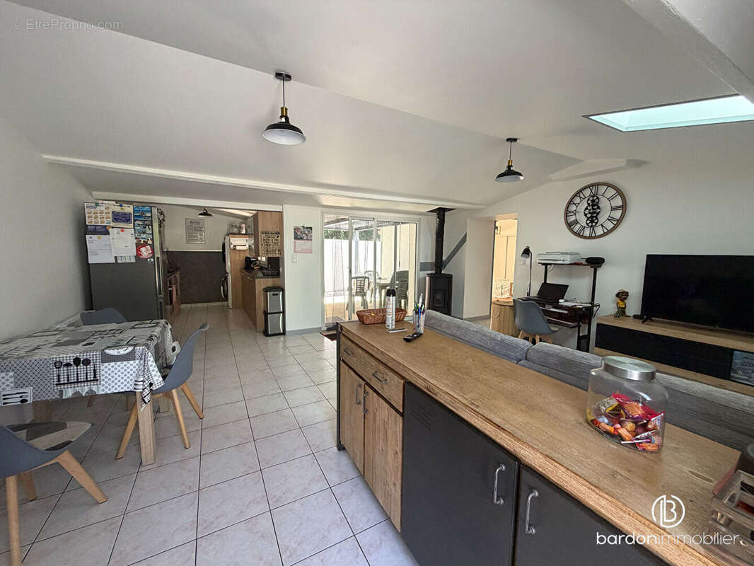 Maison 2 chambres avec extérieur et garage - photo 2