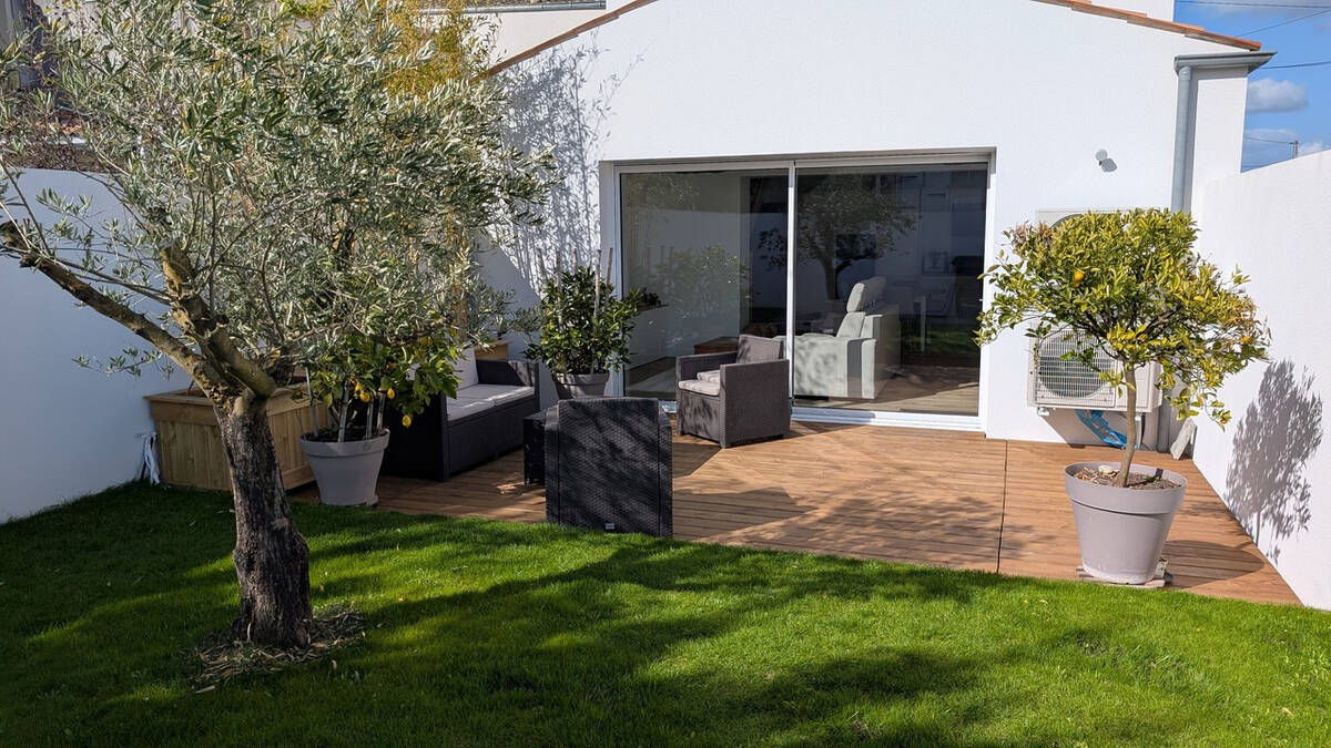 Maison à LA ROCHELLE