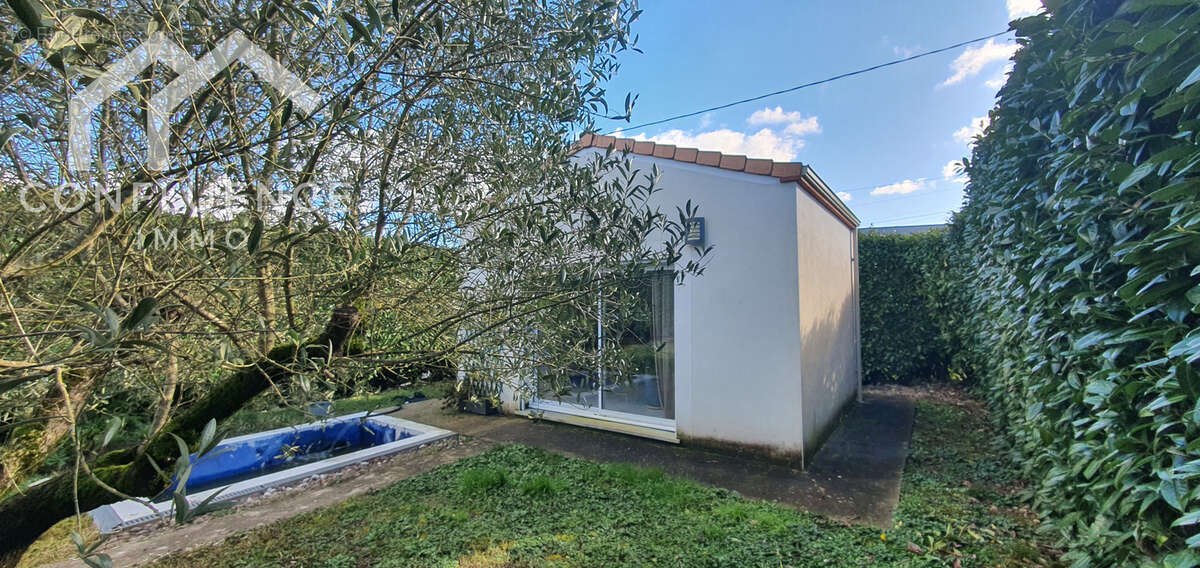 Maison à DAMAZAN