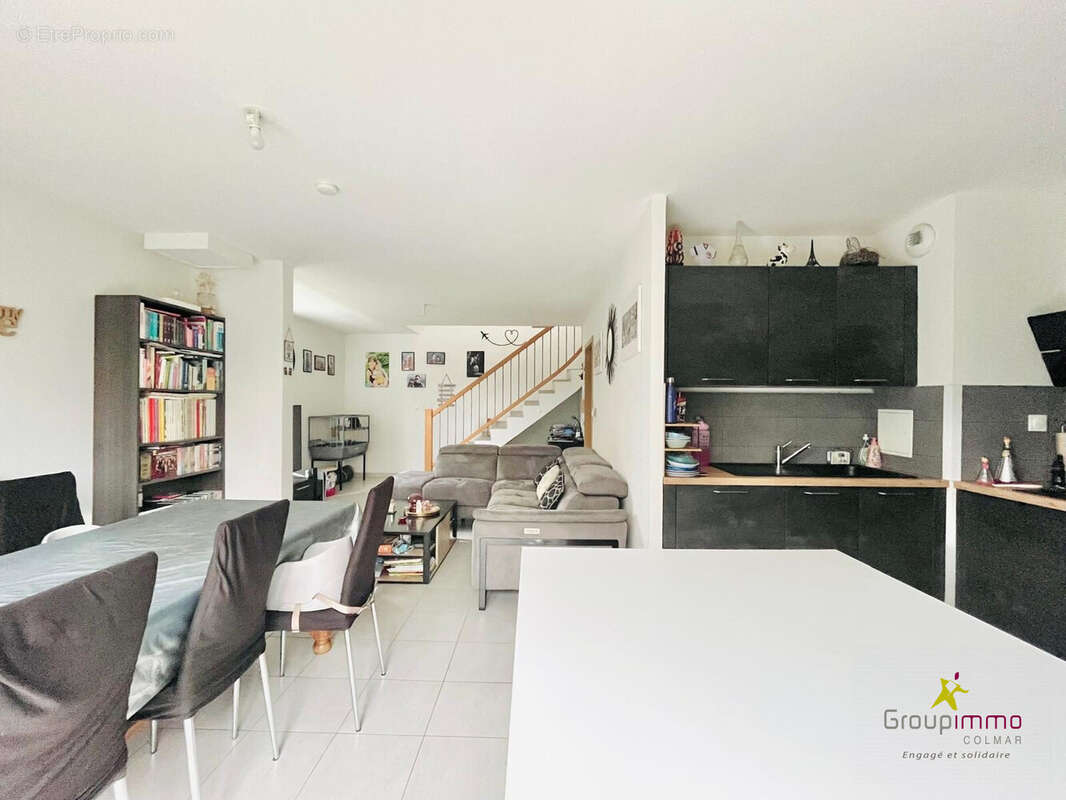 Maison à SUNDHOFFEN