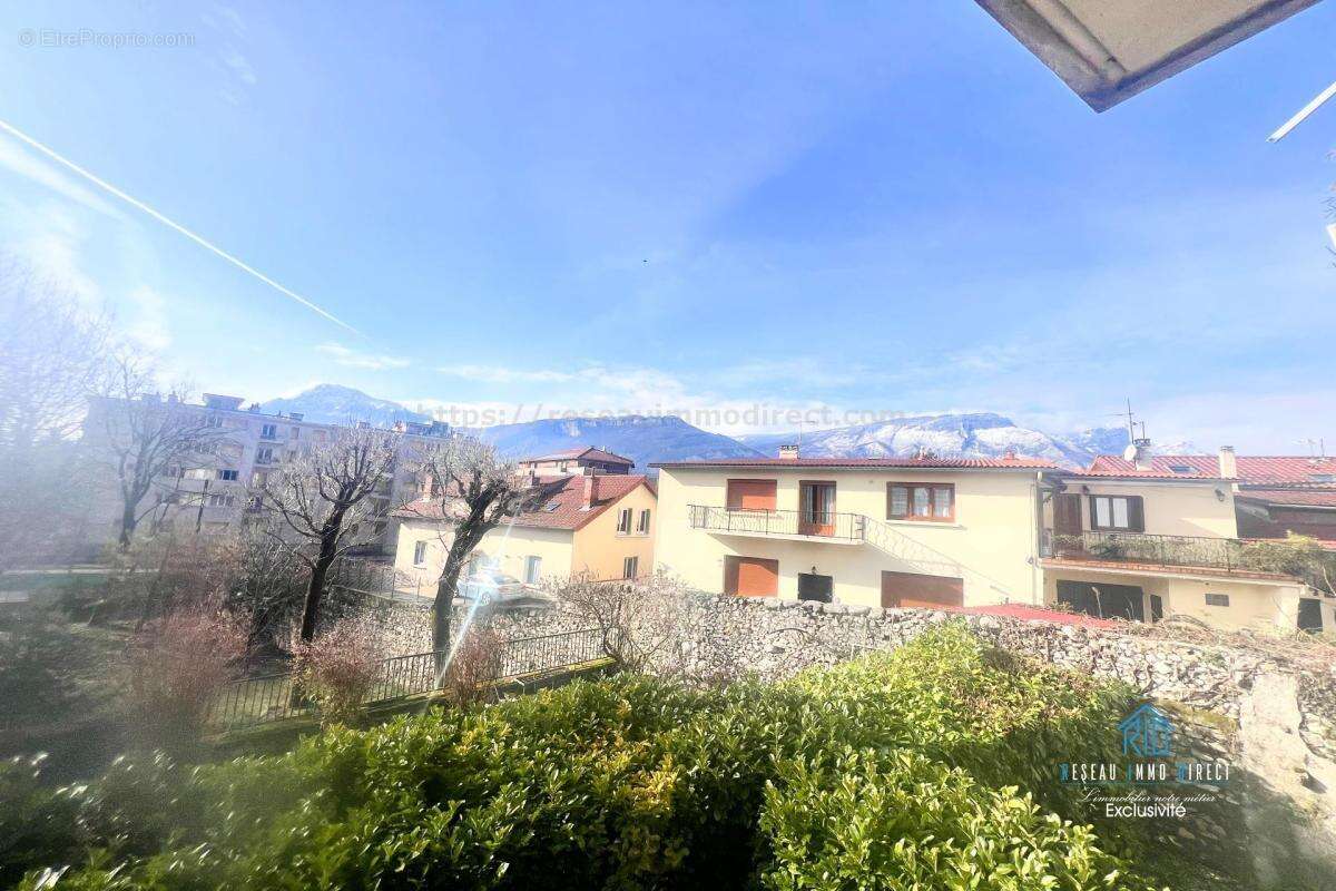 Appartement à SAINT-MARTIN-LE-VINOUX