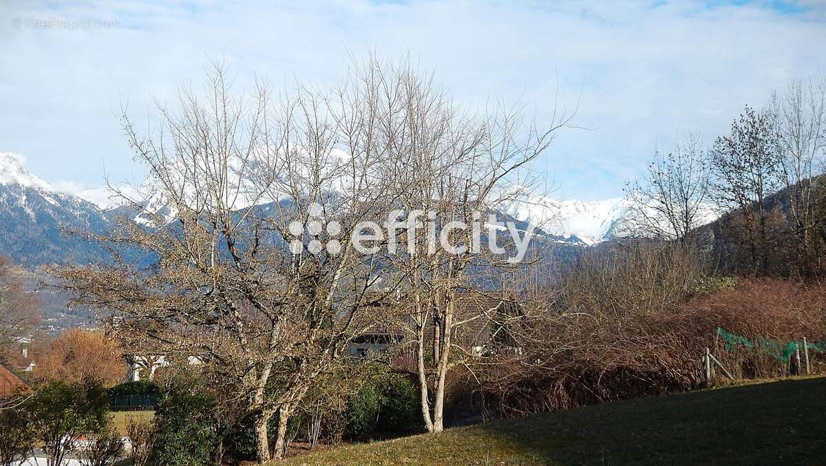 Terrain à SAINT-JORIOZ