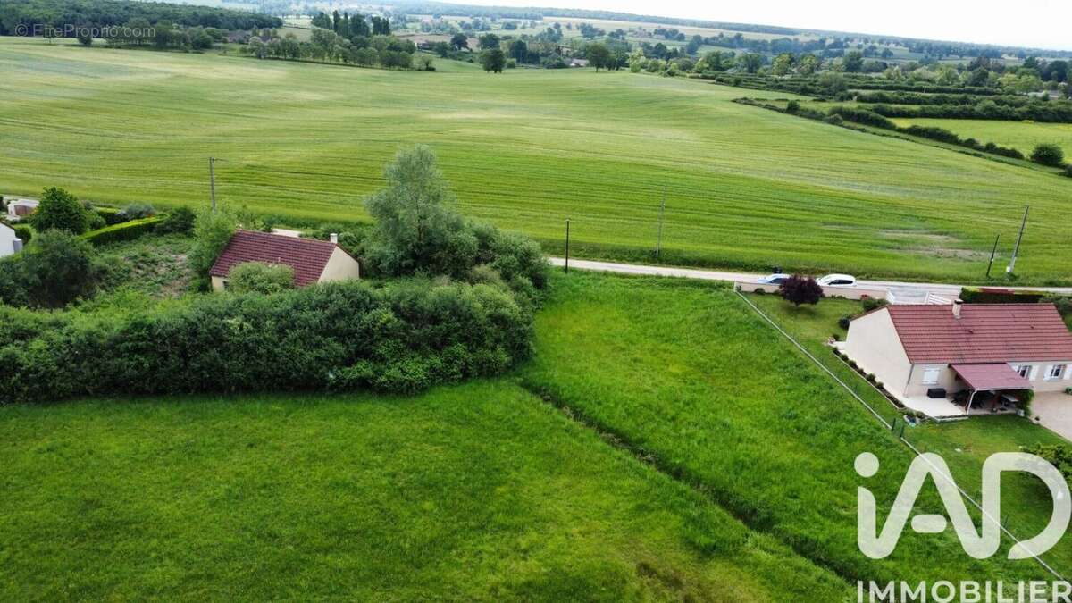 Photo 3 - Terrain à GOUISE