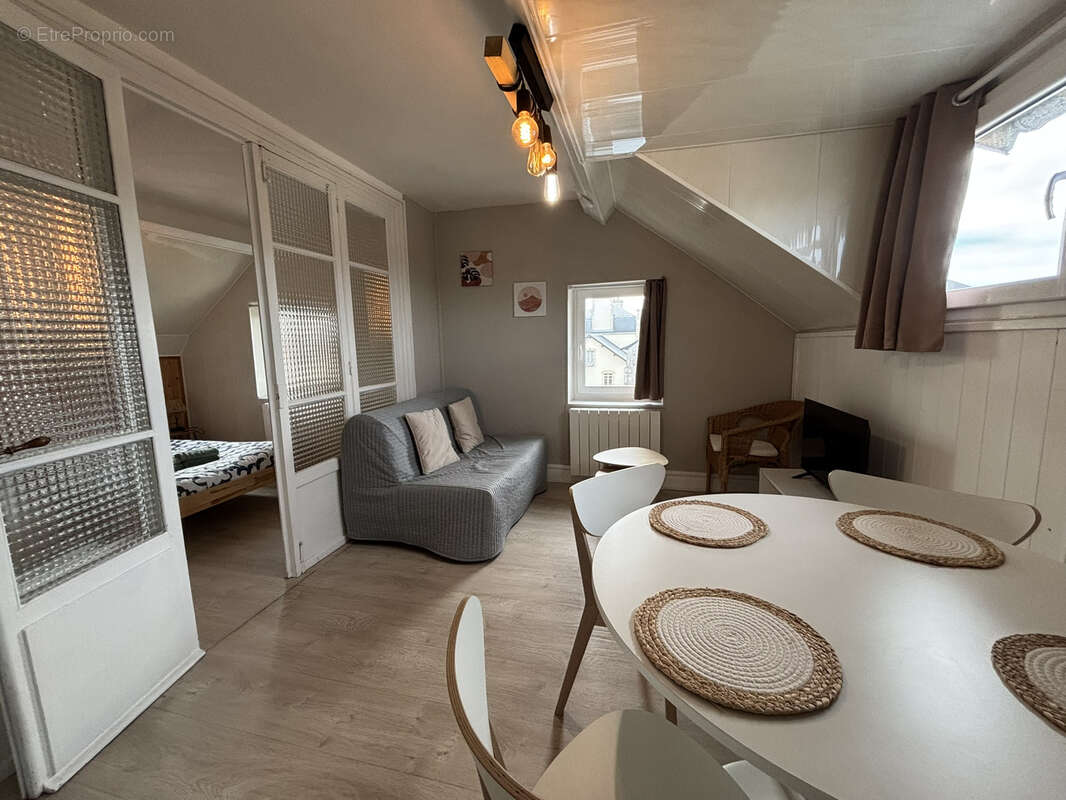 Appartement à ASNELLES