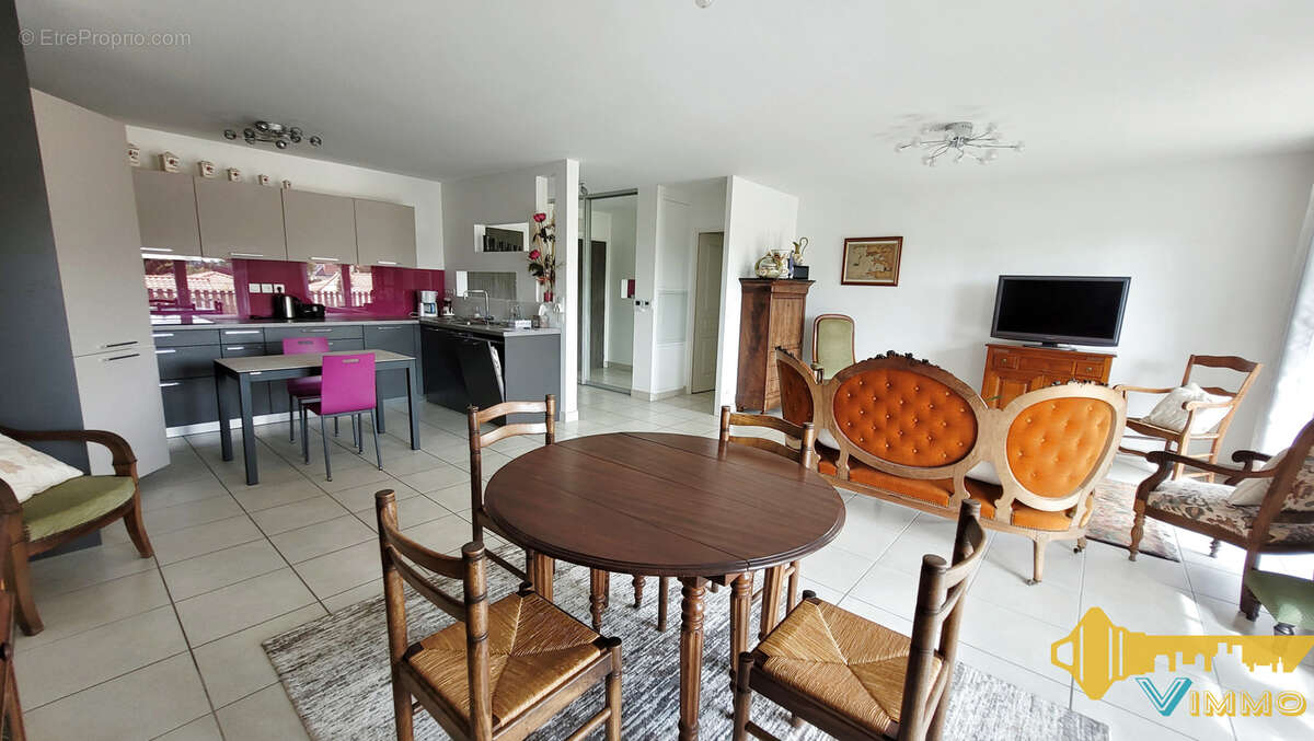 Appartement à VERTOU