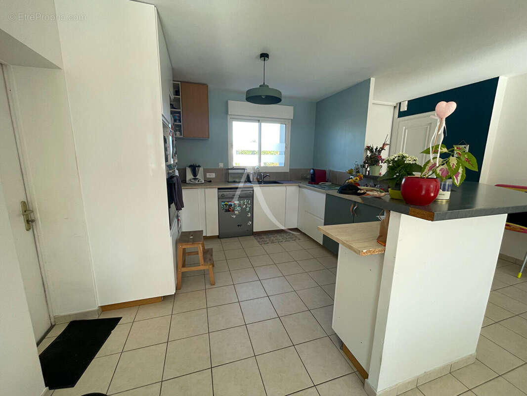 Maison à SAINT-PHILBERT-DE-GRAND-LIEU