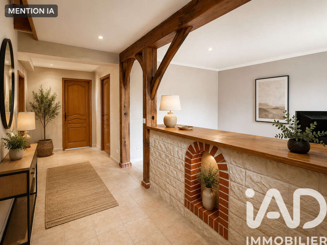 Photo 7 - Maison à SAINT-SULPICE-DE-POMMERAY