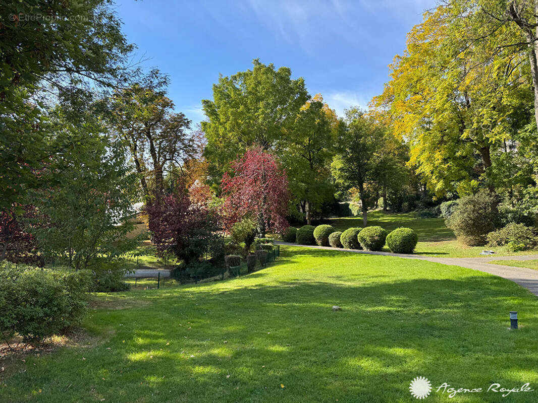 Appartement à LE PECQ