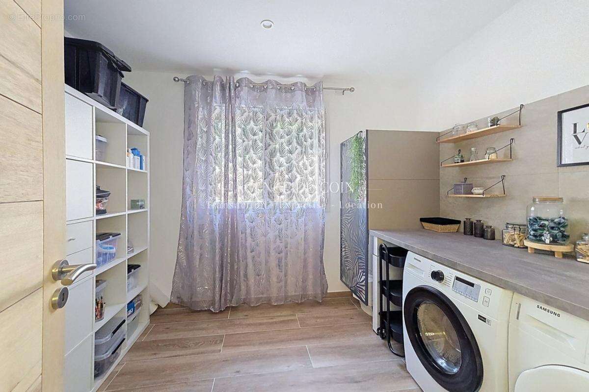 Maison à LE THORONET