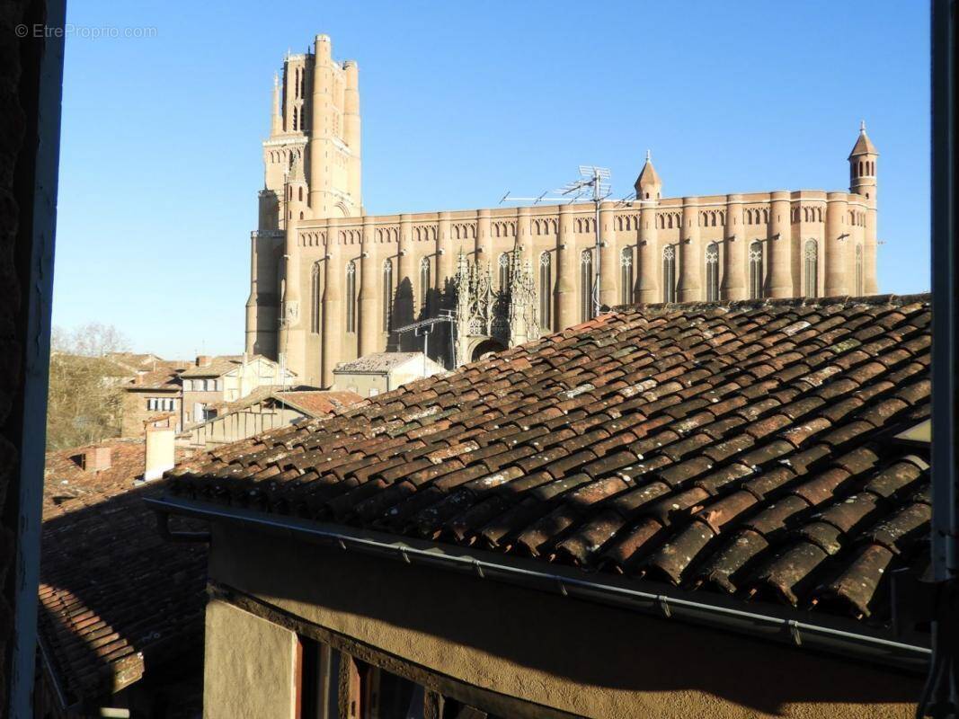 Appartement à ALBI