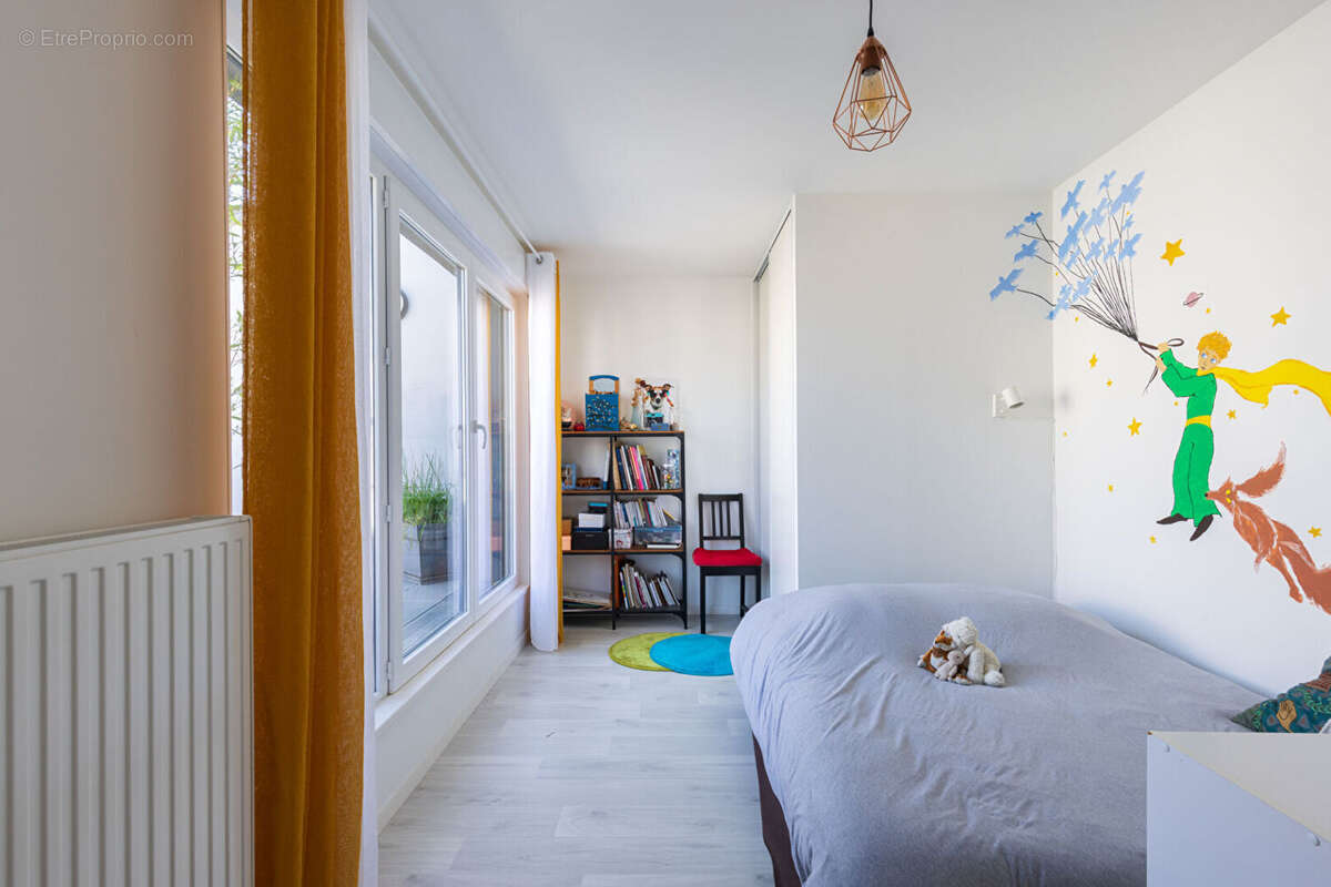 Appartement à RENNES