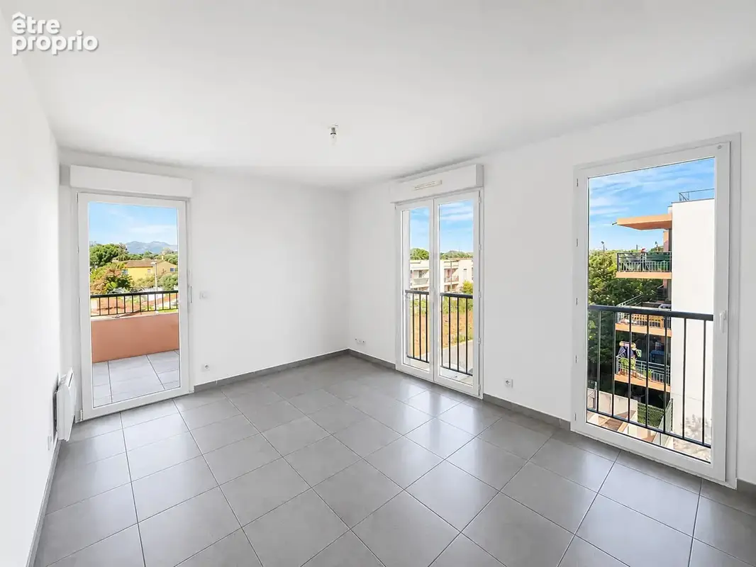 Appartement Fréjus 2 pièces 42m² avec place de parking - photo 5