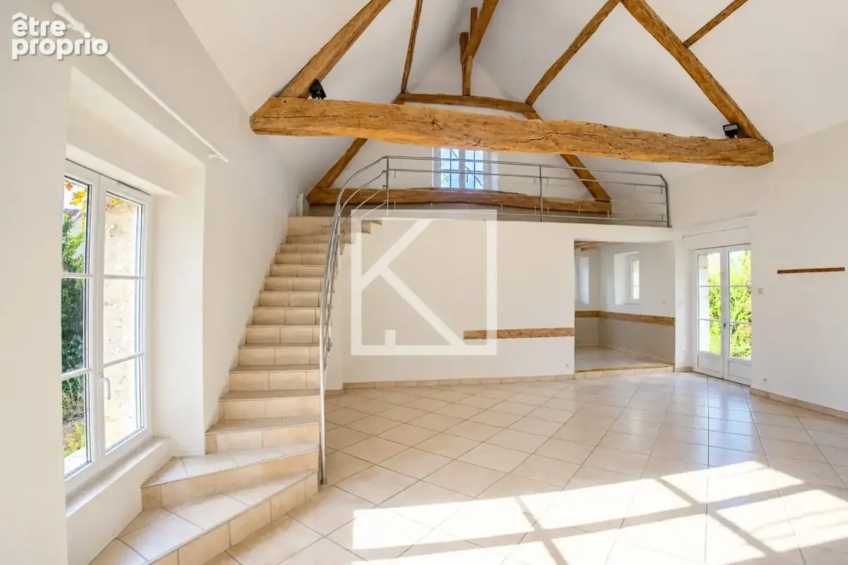 Maison 5 pièces 123 m² à vendre à Esvres (37320) - photo 3