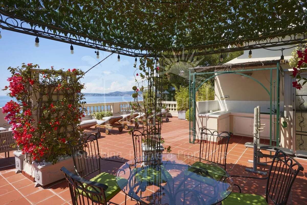 Maison à CAP-D&#039;AIL