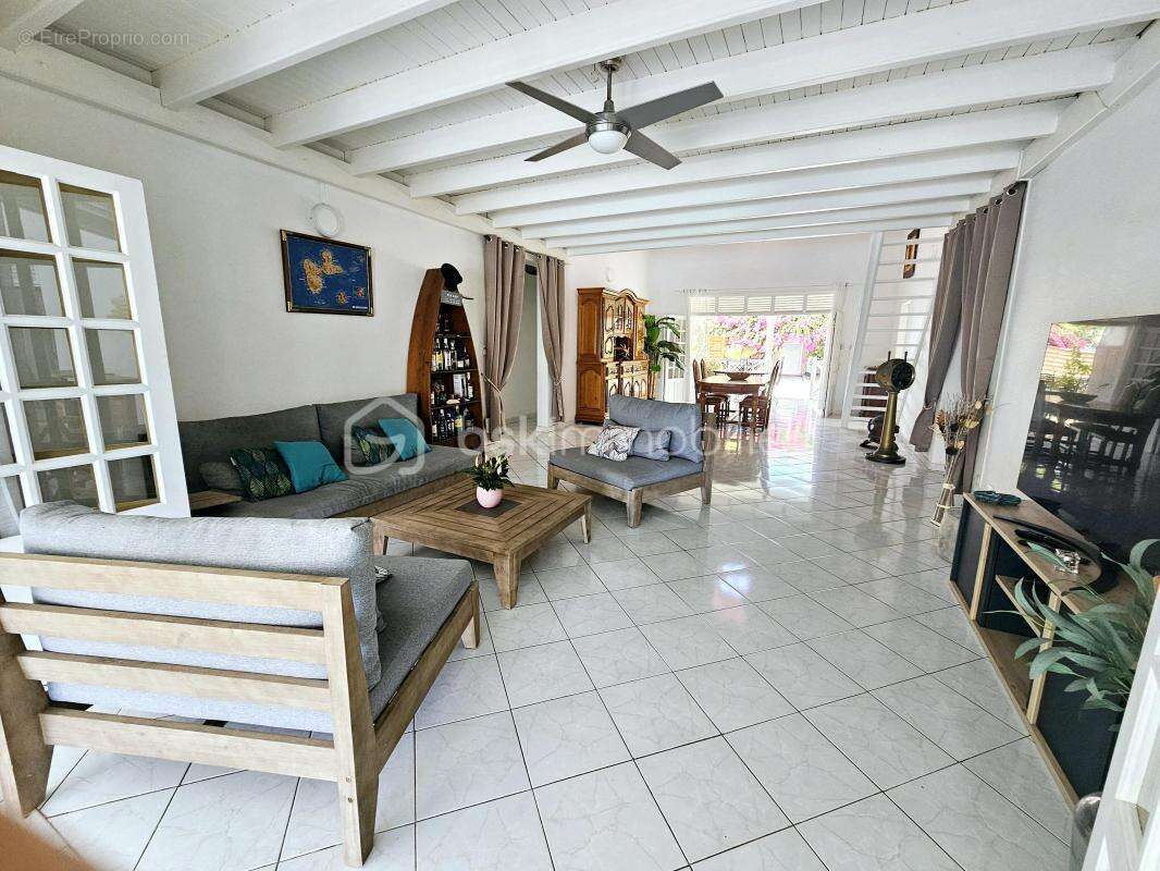 Maison d'exception avec piscine - photo 8