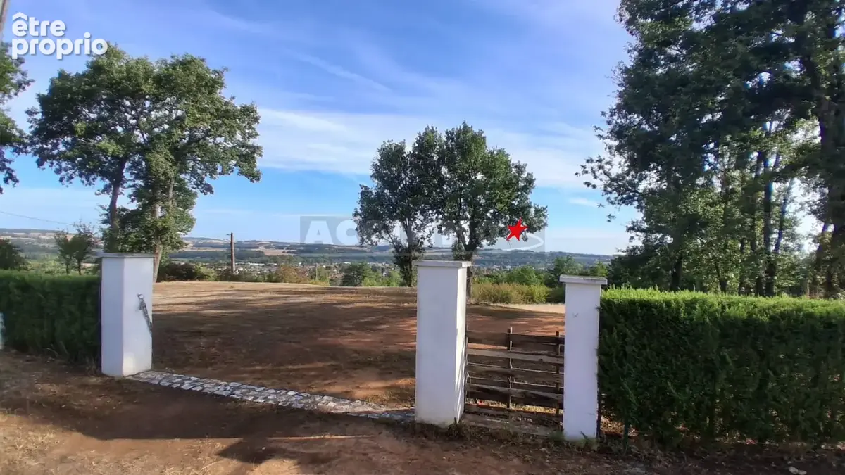 Terrain à GRAULHET