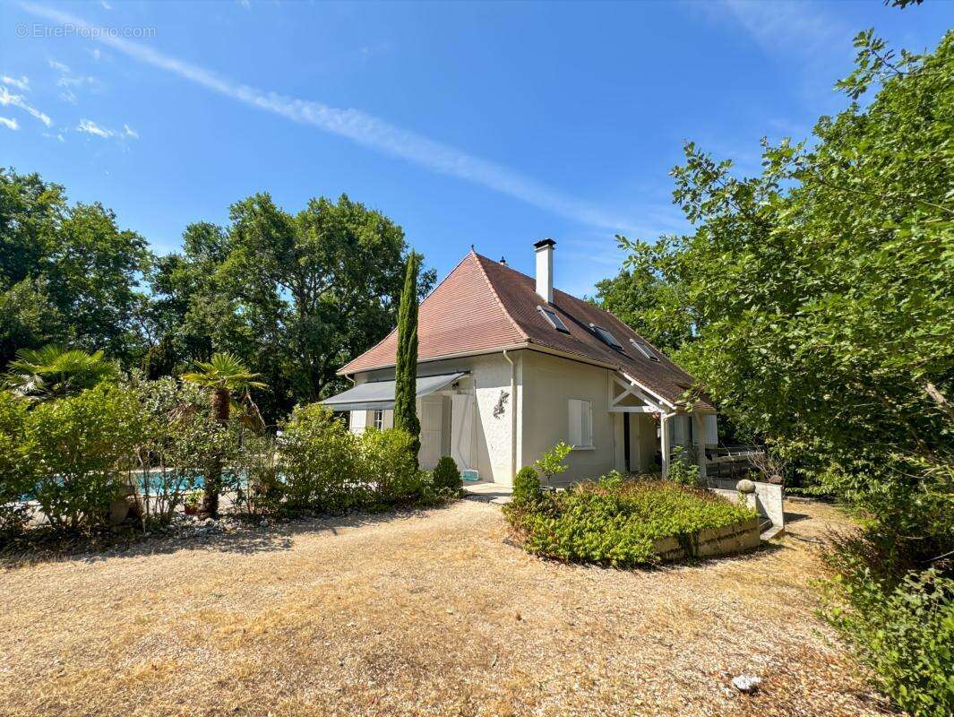 Magnifique villa familiale avec piscine et vue panoramique sur Périgueux - photo 22