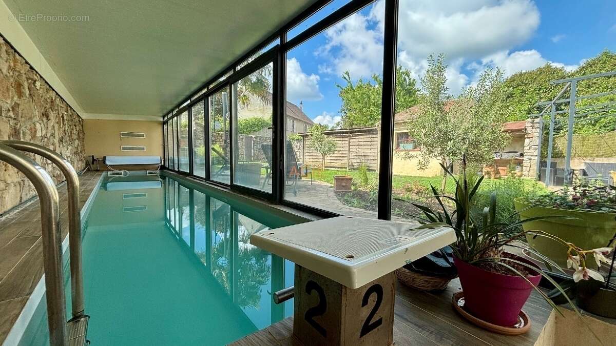 Maison à PUISEUX-EN-FRANCE