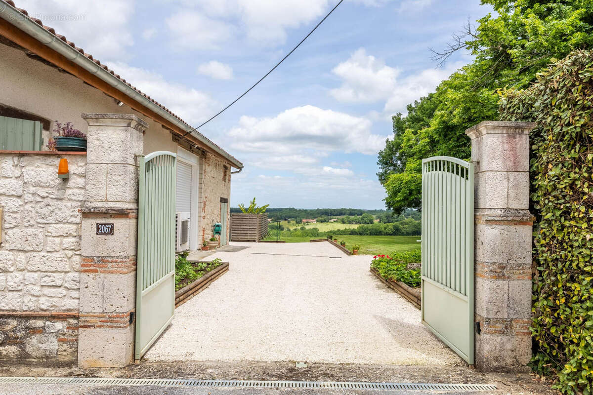 Maison de campagne avec piscine - photo 6