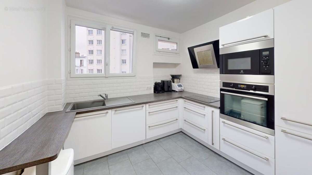 Appartement à VINCENNES