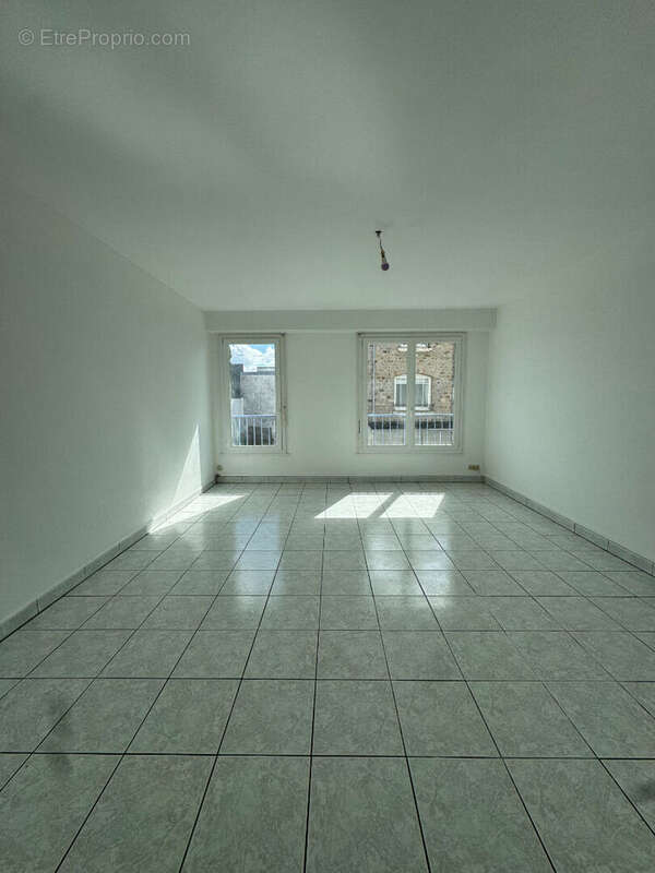 Appartement à LORIENT