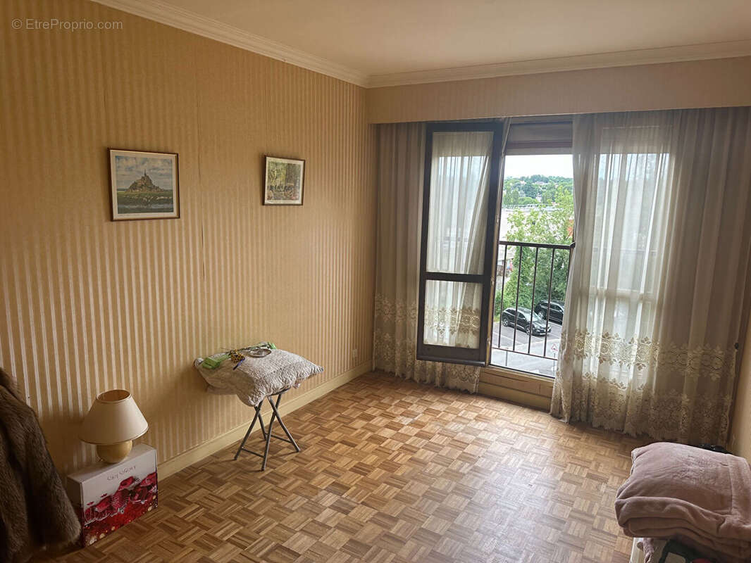Appartement à VILLECRESNES