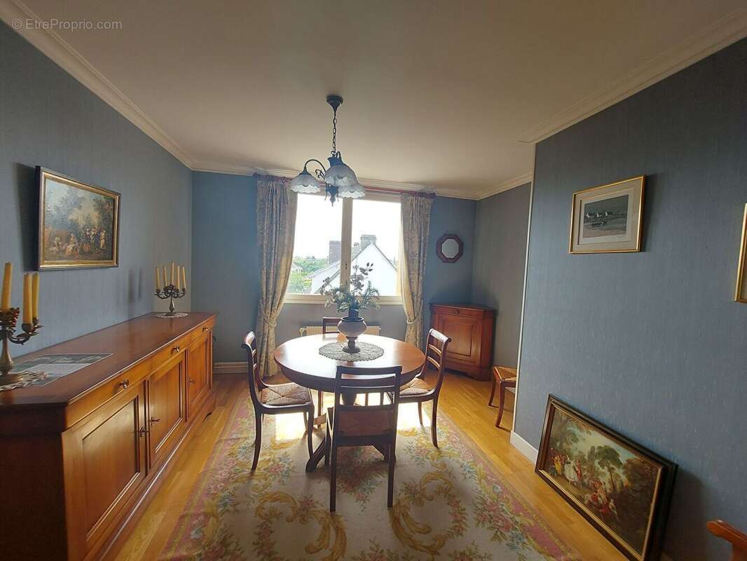 Appartement à MANTES-LA-JOLIE