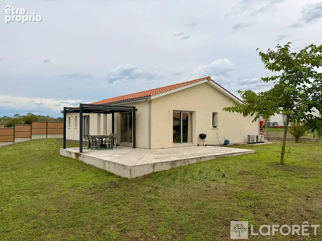 Maison contemporaine de plain-pied - Sous garantie décennale - photo 14