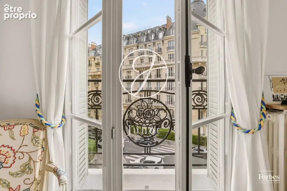 Appartement à PARIS-16E