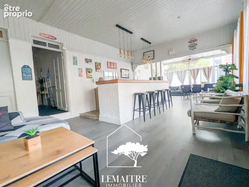 Ronce-les-bains   gîte 176 m2 à 50 mètres de la plage   7 chambres   investissement locatif - photo 13