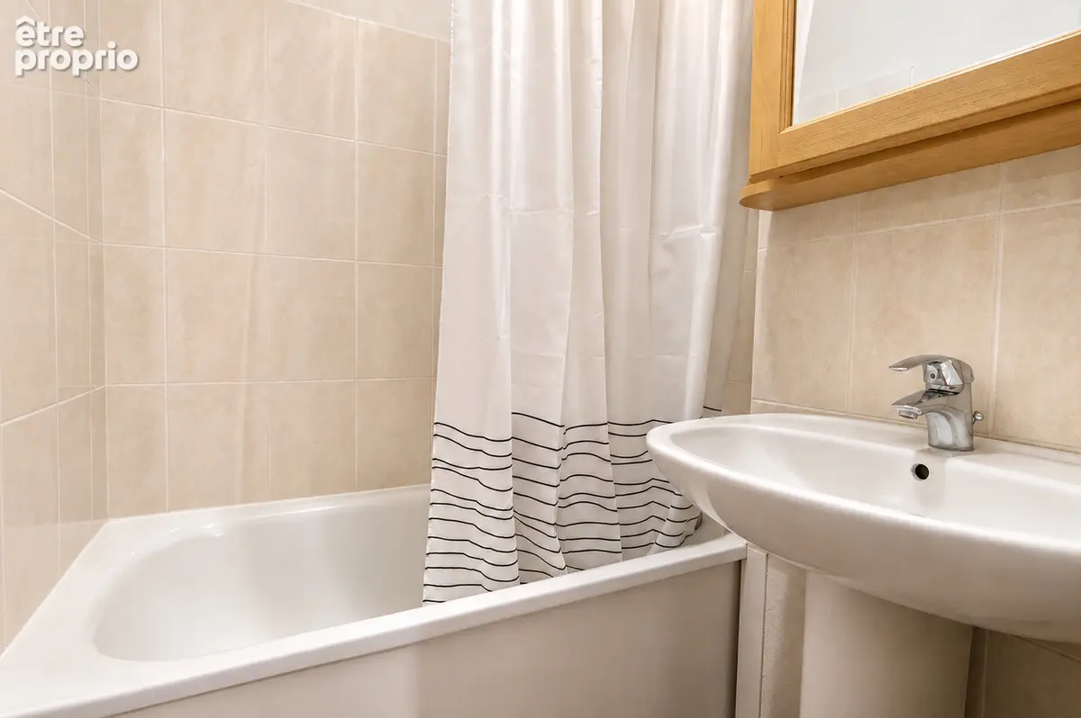 Appartement Le Biot 2 pièce(s) 19.5 m2 - photo 6