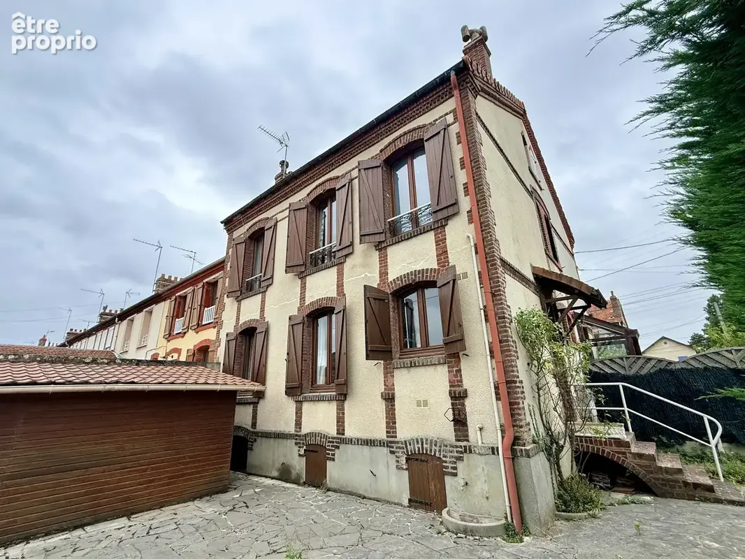 Dives-sur-Mer - Maison 5 pièces avec garage et jardin - photo 16