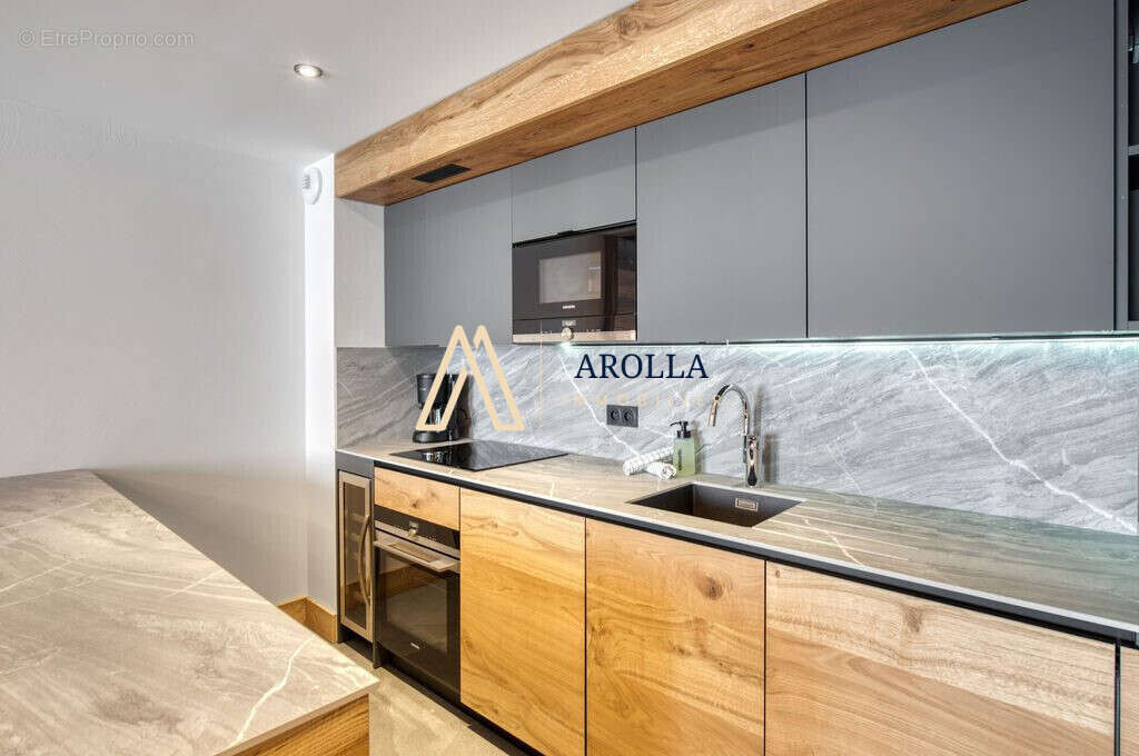 Appartement à LA COTE-D'AIME