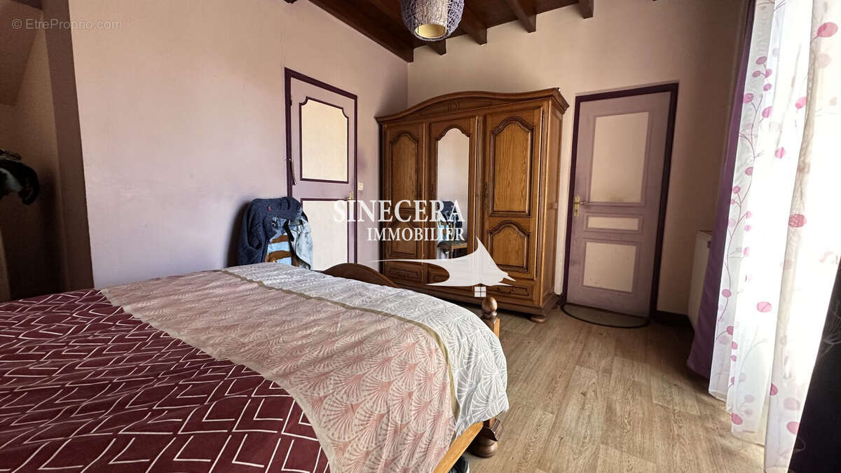 Maison à SAINT-ANDRE-DE-DOUBLE