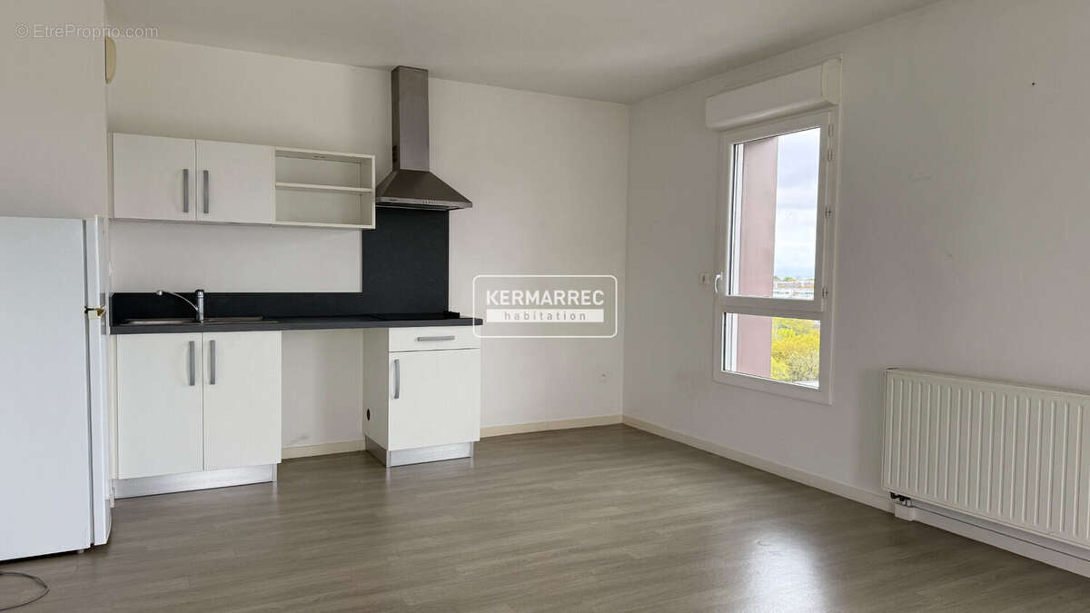 Appartement à SAINT-NAZAIRE
