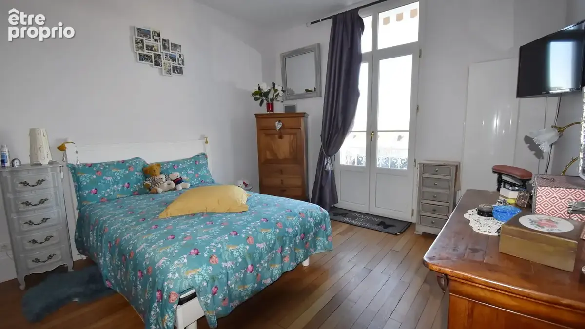 Vente appartement de 79 m² Vichy Thermes. - photo 10