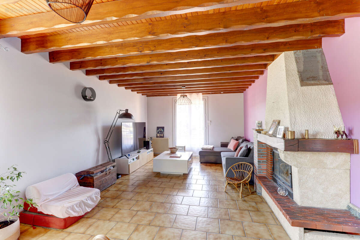 Grande maison familiale à Blanzat - photo 9