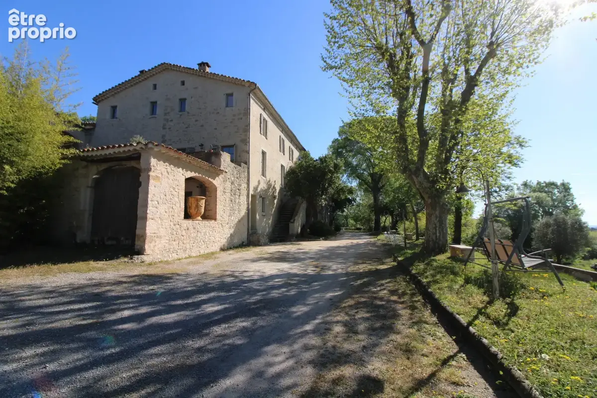 Bastide 1000 m2  sur 1.7 hectare ou plus - photo 75