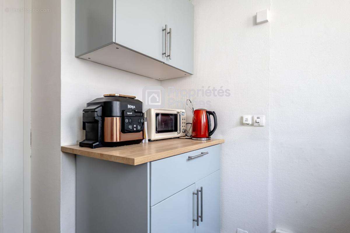 Appartement à ISSY-LES-MOULINEAUX