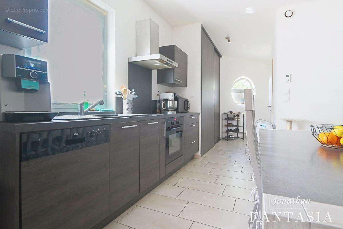 Il a tout pour plaire : appartement 2 pièces de 59,37 m² avec terrasse, garage et stationnements à Escherange - photo 17
