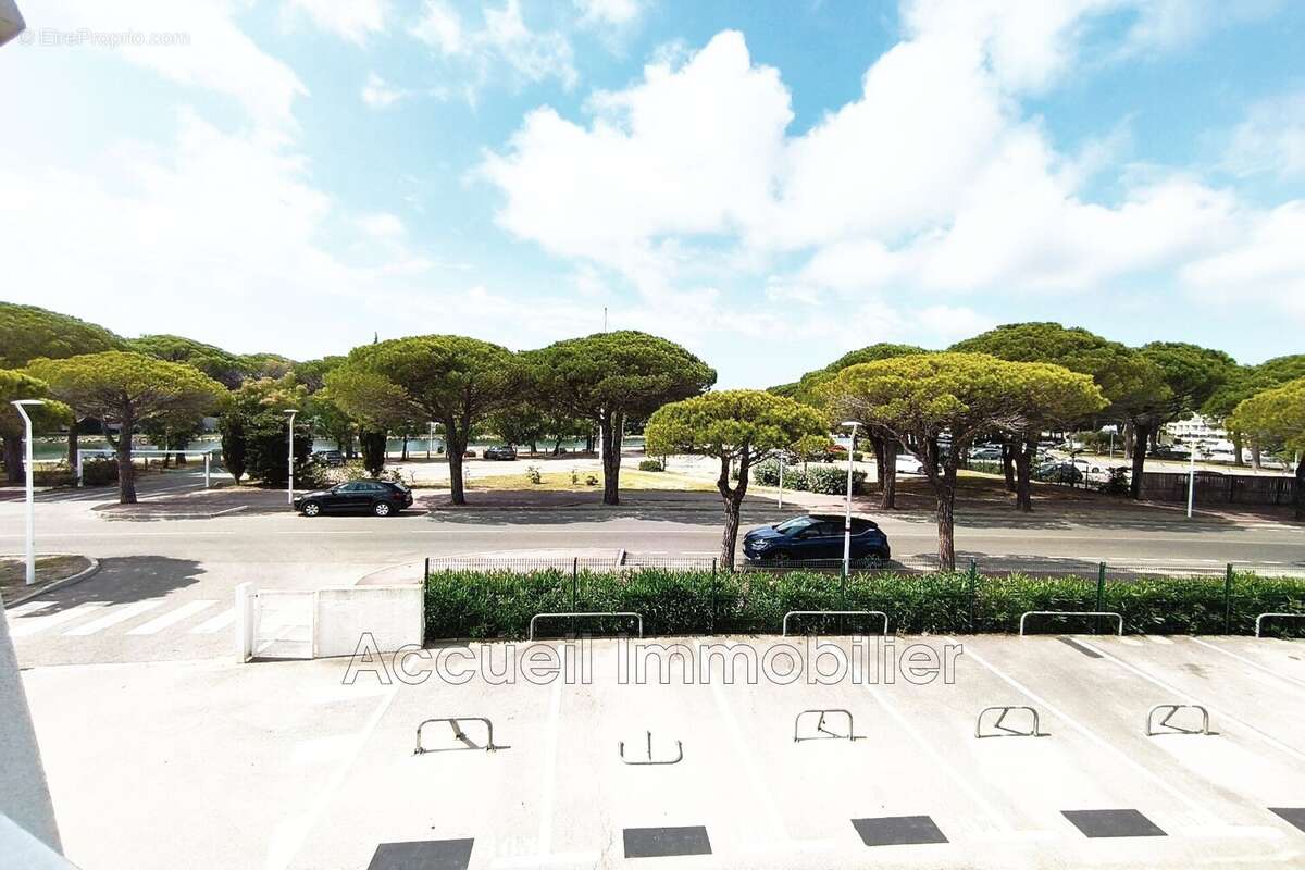 Appartement à LE GRAU-DU-ROI