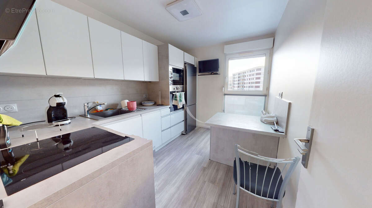 Appartement à EVREUX