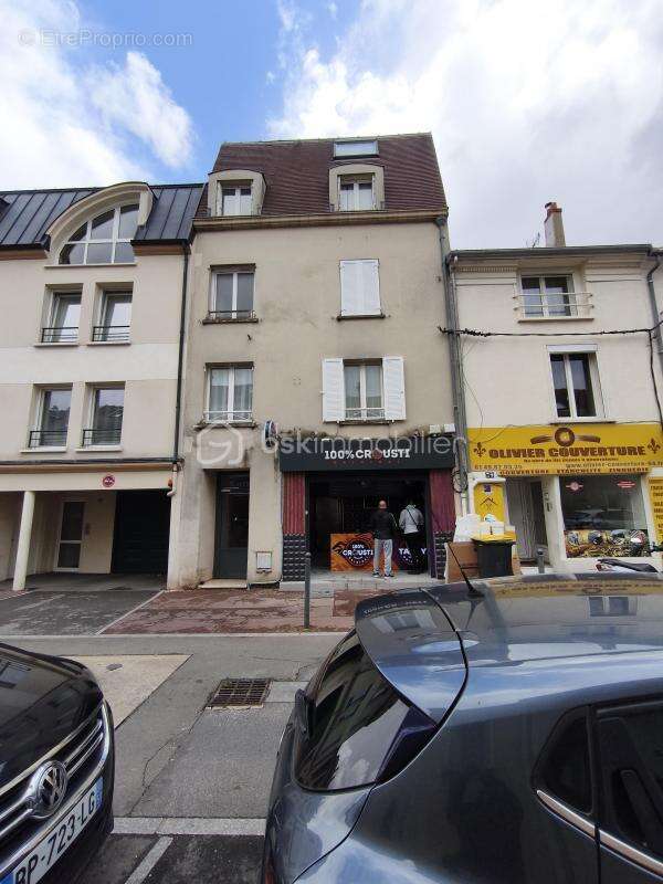 Appartement à CHENNEVIERES-SUR-MARNE
