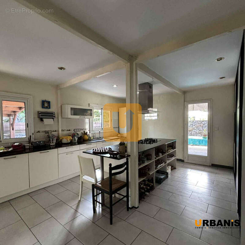 Maison à SAINT-PAUL