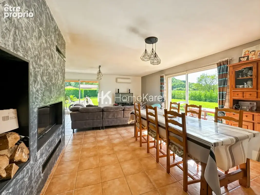 Maison 130 m² à Labarthe-Inard  - photo 5