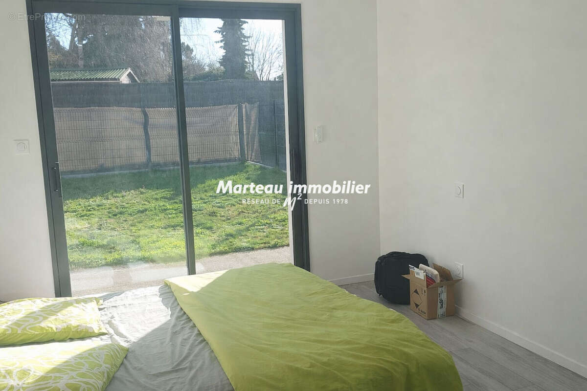 Maison à MONCE-EN-BELIN