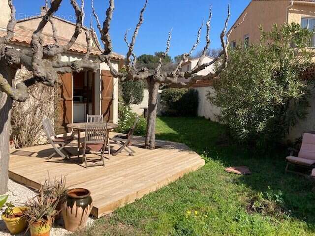 Maison à SIX-FOURS-LES-PLAGES