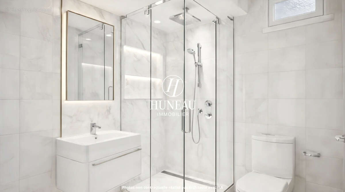 Appartement à PARIS-13E