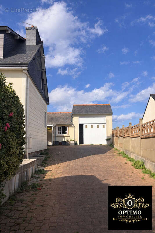 Maison à PENVENAN