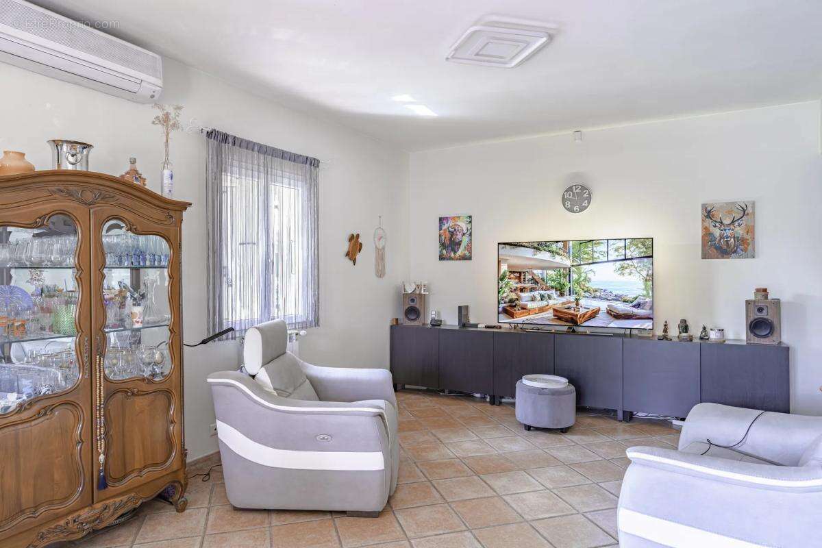 Maison à MARSEILLE-12E